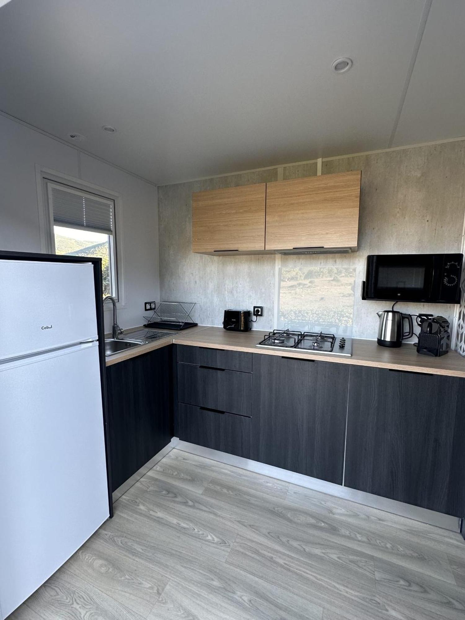 Les Collines De Lava Apartment Appietto Luaran gambar