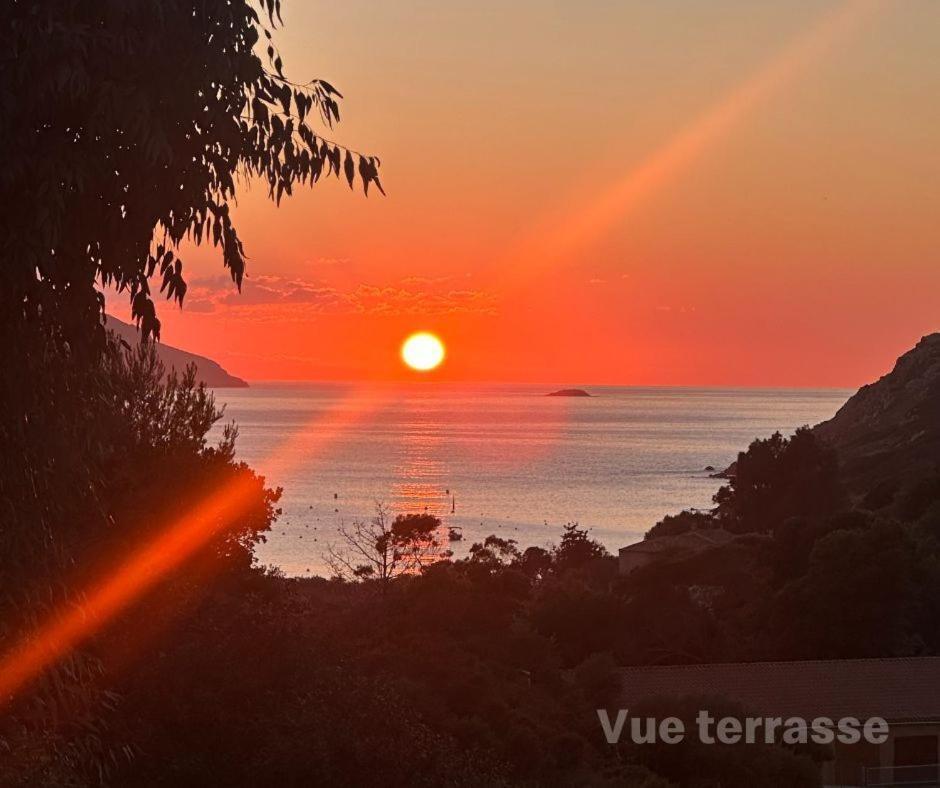 Les Collines De Lava Apartment Appietto Bilik gambar