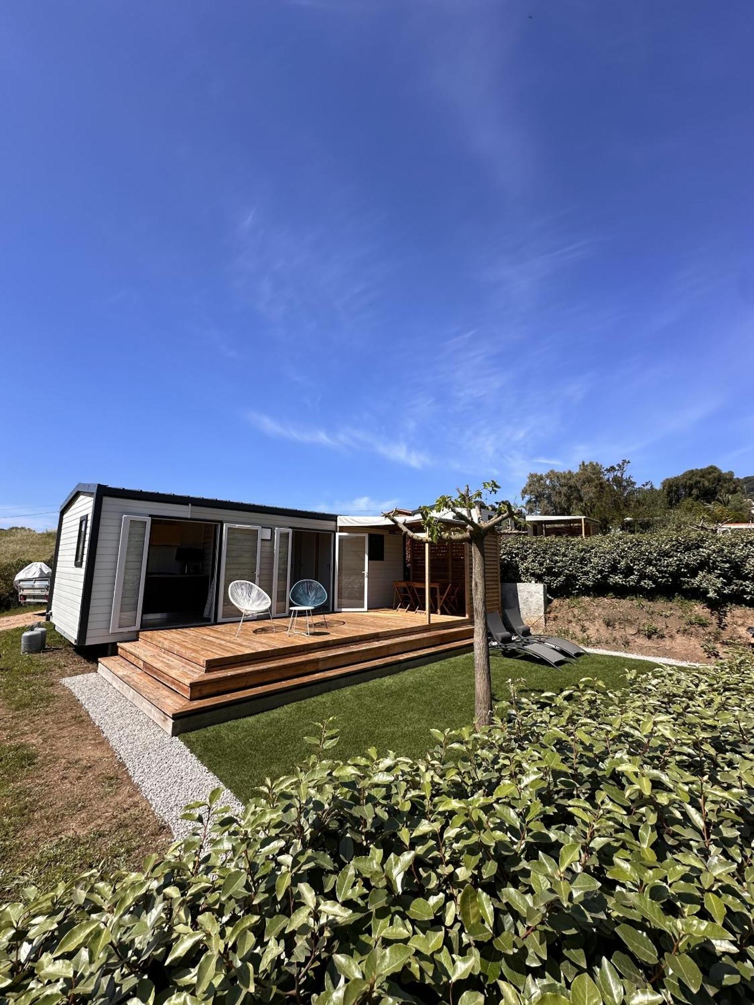 Les Collines De Lava Apartment Appietto Bilik gambar