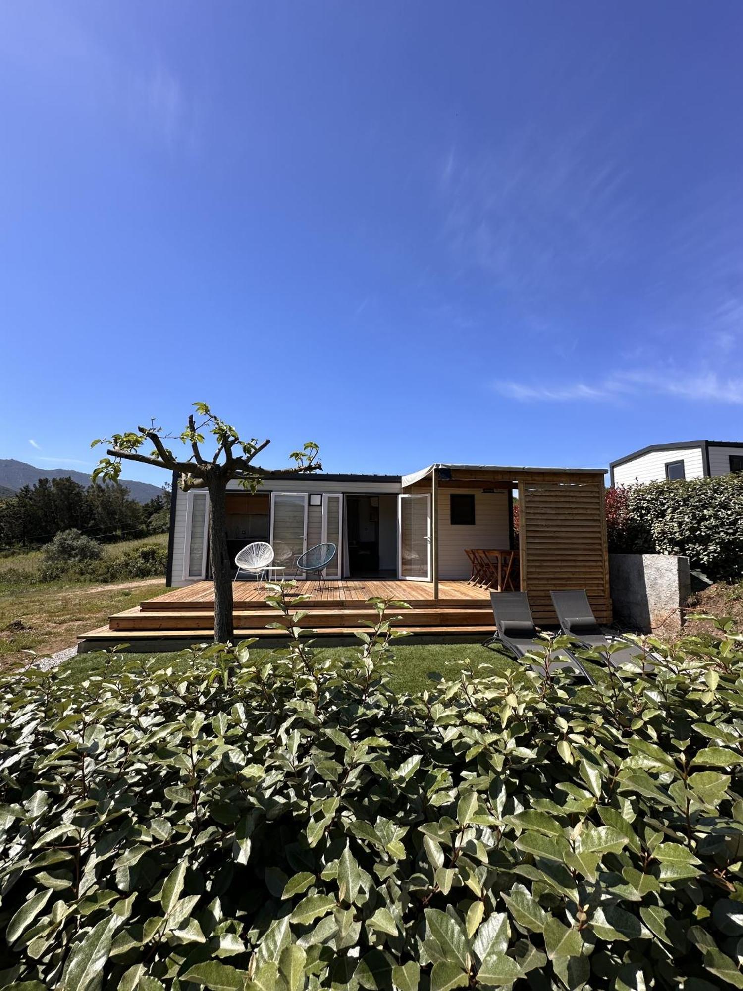 Les Collines De Lava Apartment Appietto Bilik gambar