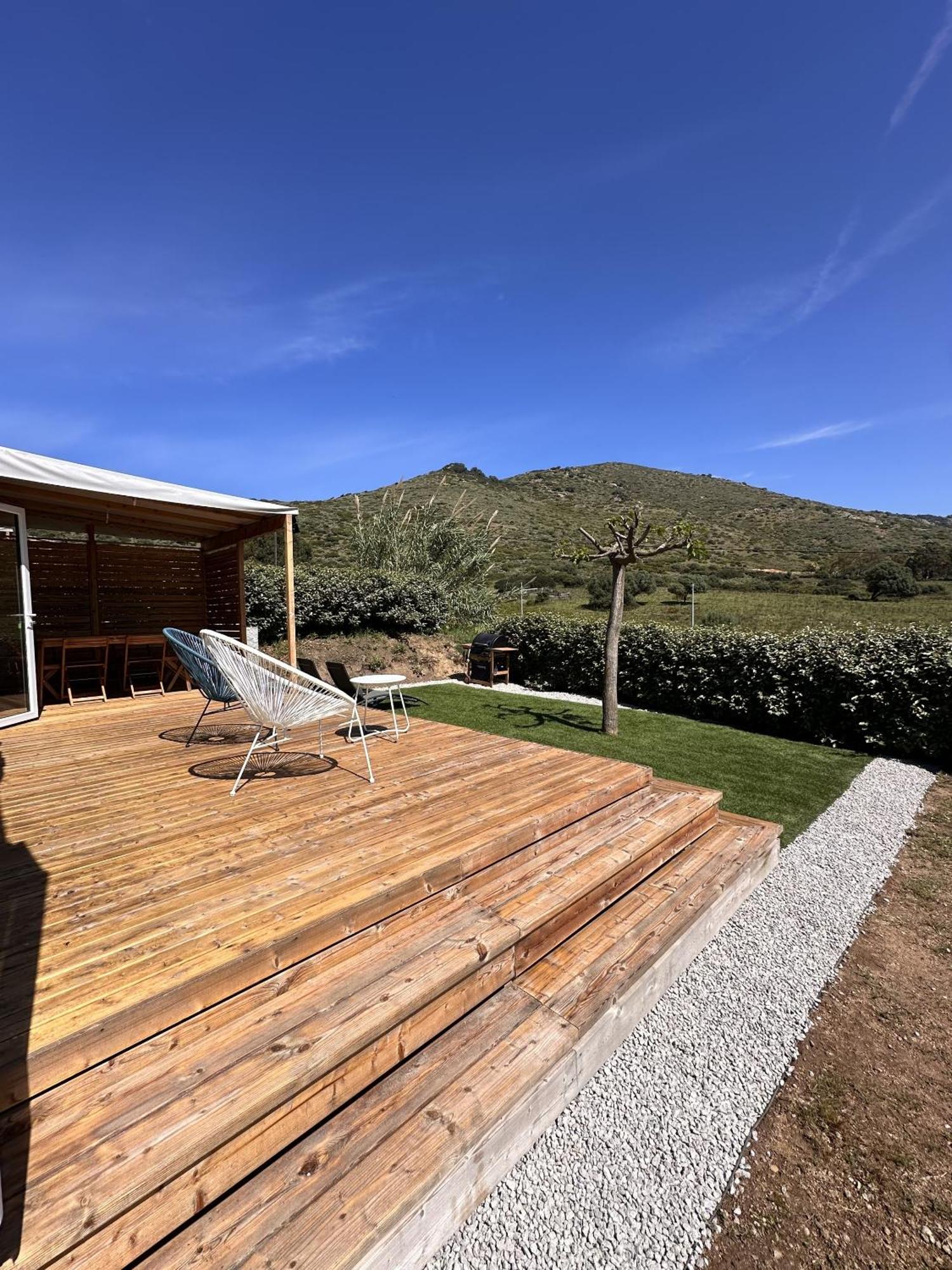 Les Collines De Lava Apartment Appietto Bilik gambar