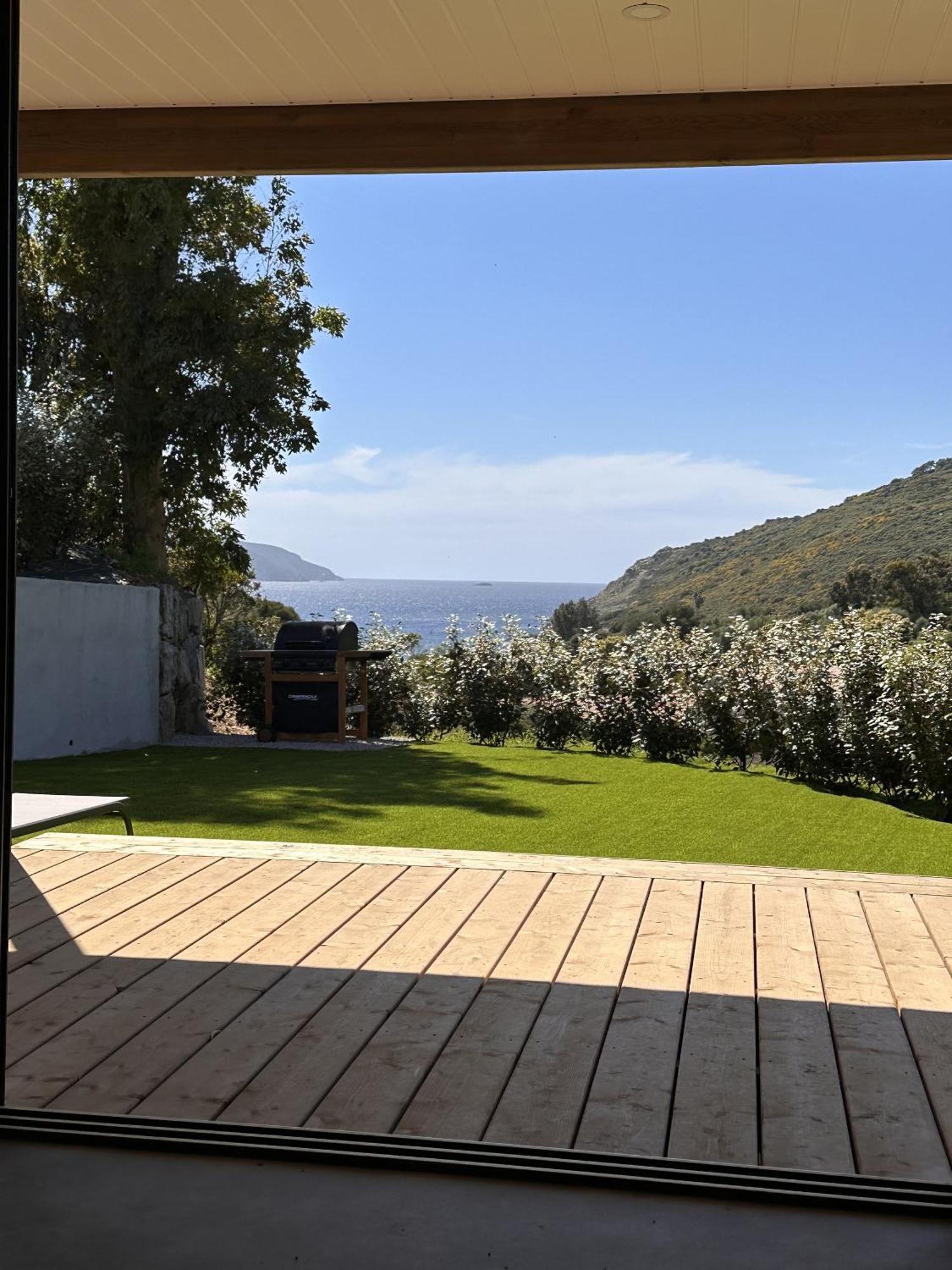Les Collines De Lava Apartment Appietto Bilik gambar