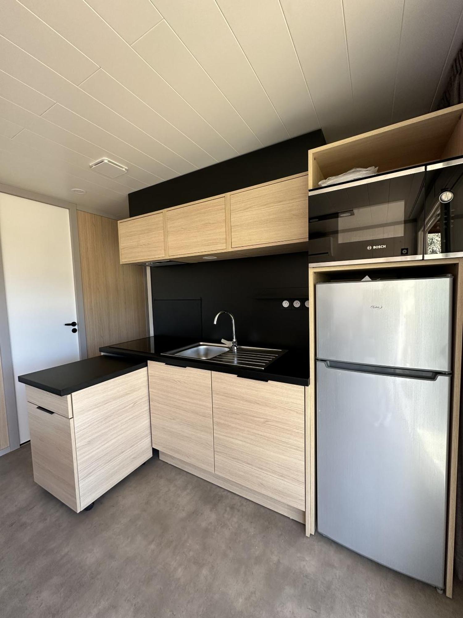 Les Collines De Lava Apartment Appietto Bilik gambar